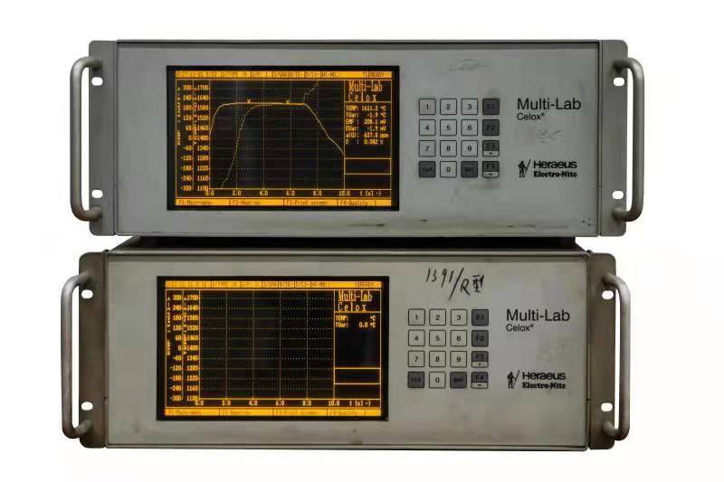 德國(賀利氏)鋼水定氧儀